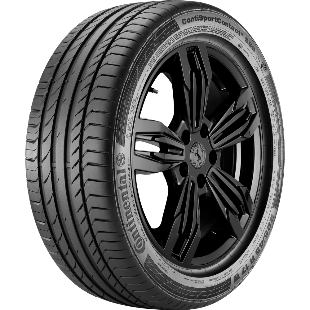 CONTINENTAL ContiSportContact 5 275/45 R21 110Y XL