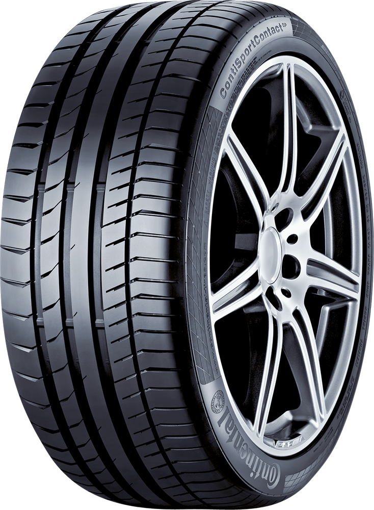 CONTINENTAL ContiSportContact 5P 285/45 R21 109(Y)