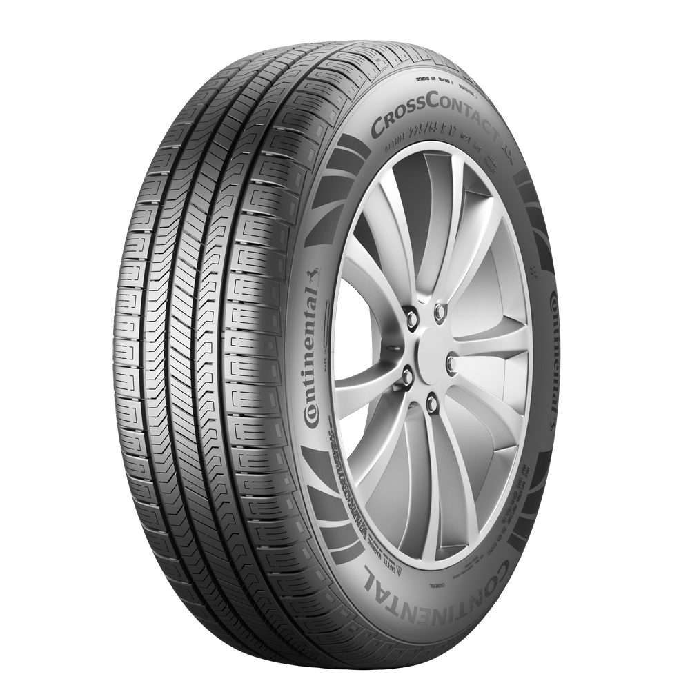 CONTINENTAL CrossContact RX 275/45 R22 115W HL