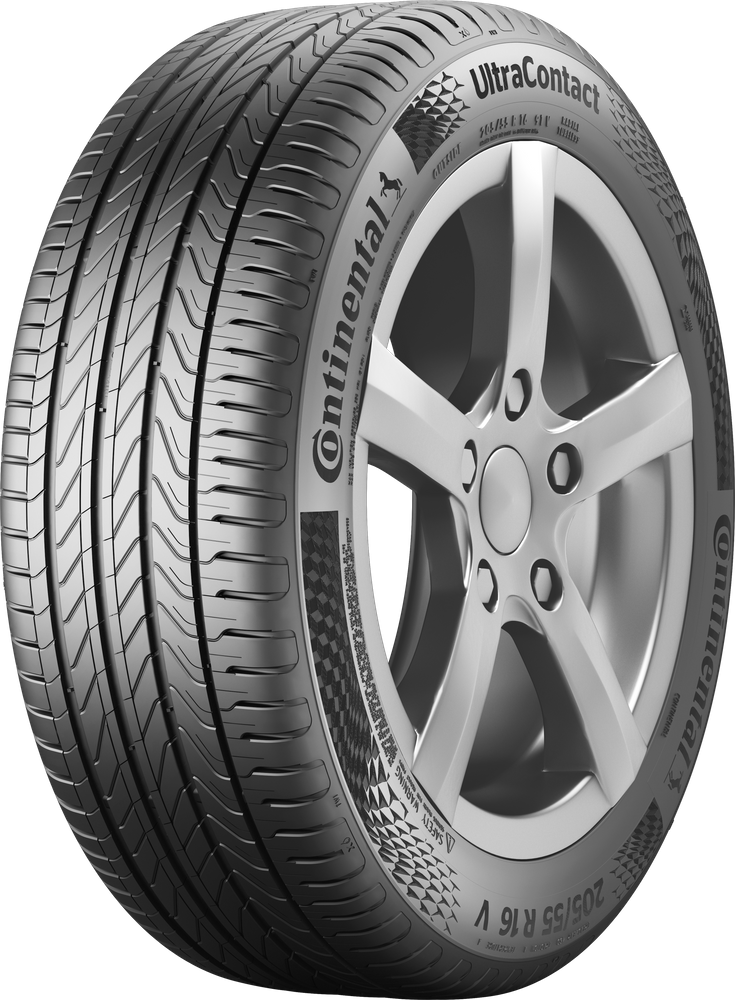 CONTINENTAL UltraContact 255/40 R17 98Y XL