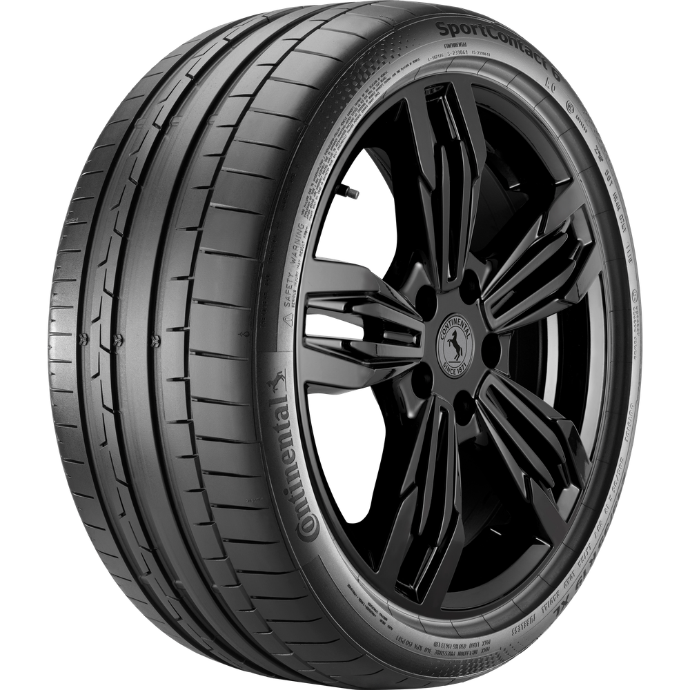 CONTINENTAL SportContact 6 245/40 R18 97Y XL