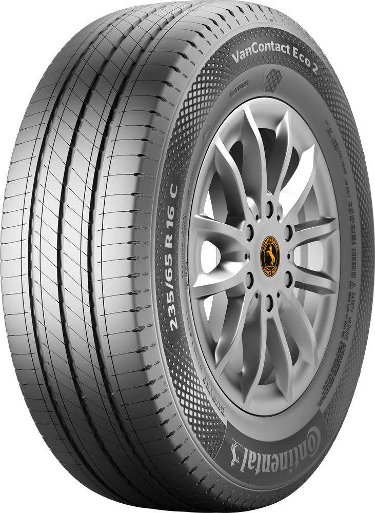 CONTINENTAL VanContact Eco 205/75 R16 110T