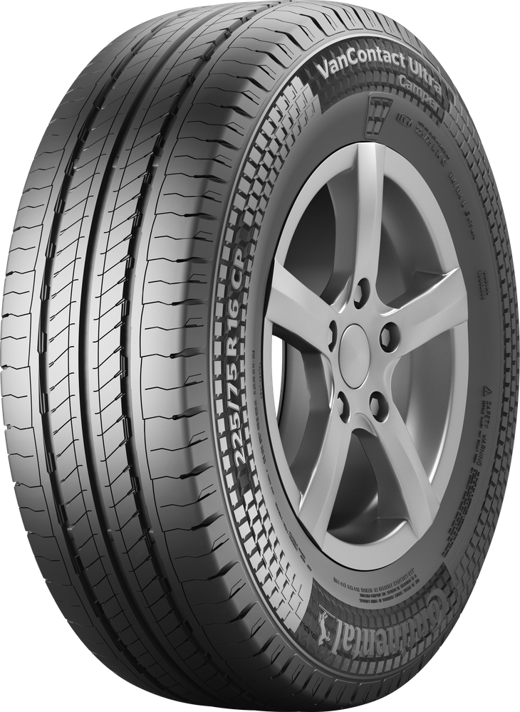 CONTINENTAL VanContact Ultra Camper 225/75 R16 116/114R CP