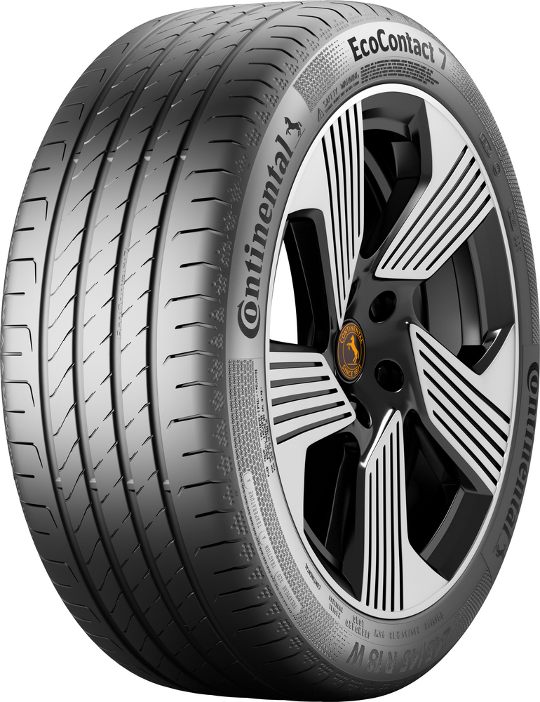 CONTINENTAL EcoContact 7 (+) 225/60 R16 98V