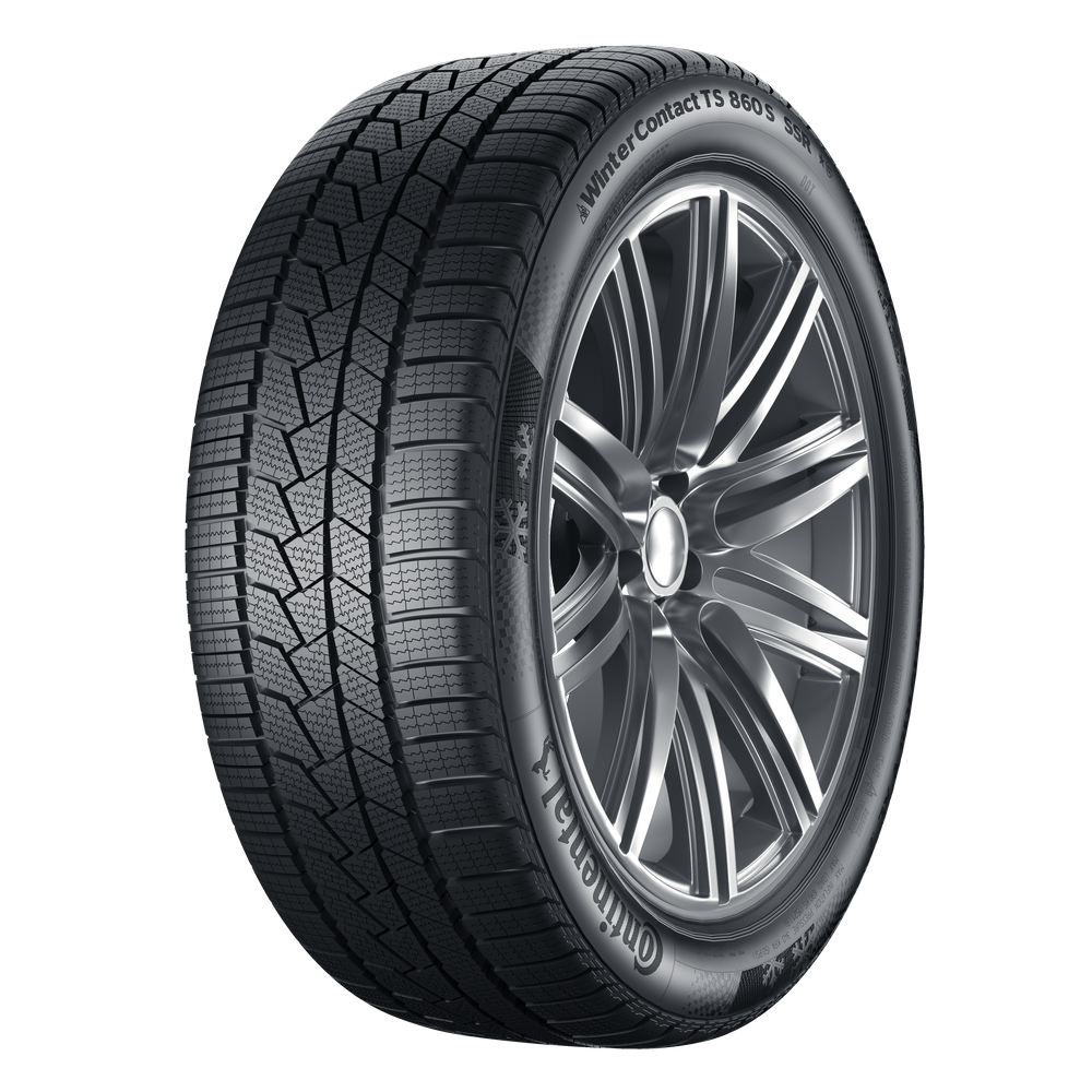 CONTINENTAL WinterContact TS 860 S NG0 275/40 R22 107V XL