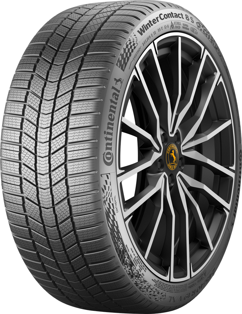 CONTINENTAL WinterContact 8 S * 255/50 R21 109H XL