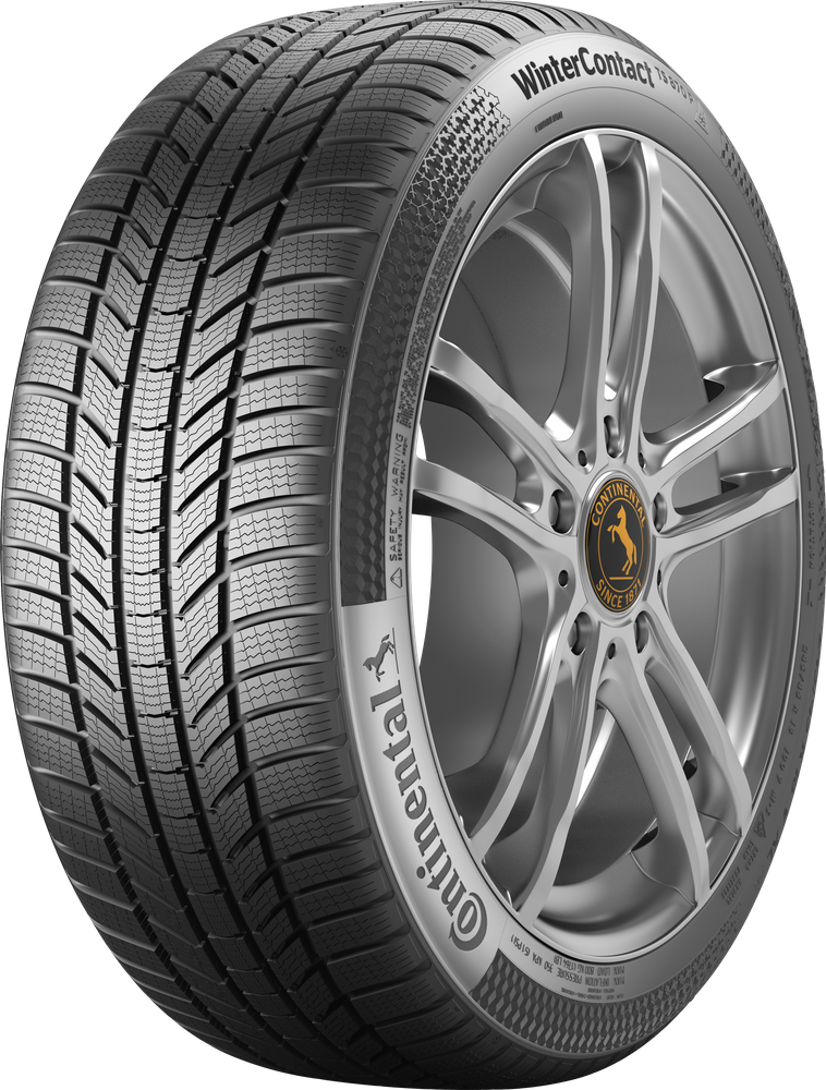 CONTINENTAL WinterContact TS 870 P (+) 215/50 R18 96T XL