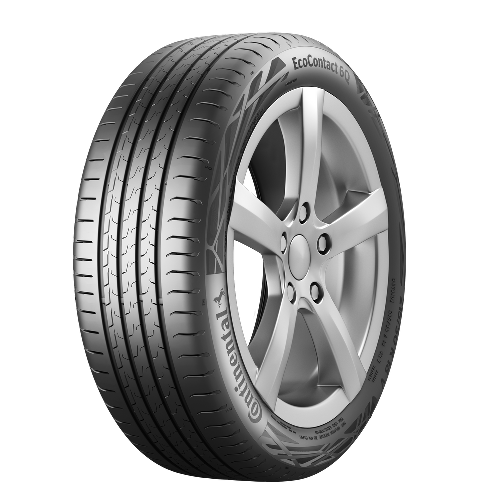 CONTINENTAL EcoContact 6 Q SIL 265/40 R22 109V XL