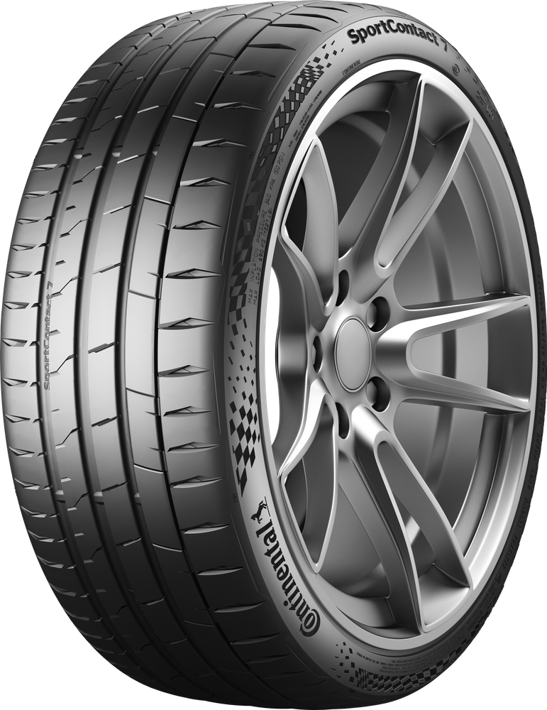 CONTINENTAL SportContact 7 305/25 ZR22 99(Y) XL
