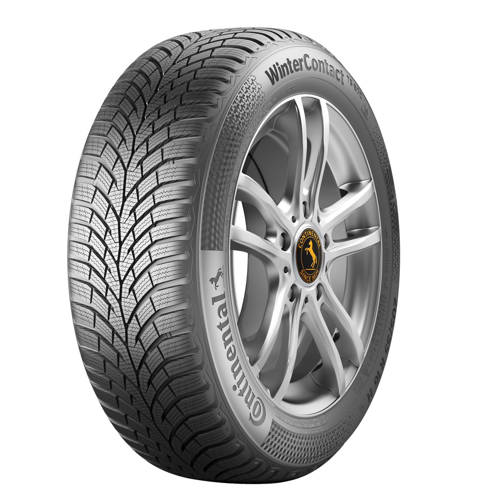 CONTINENTAL WinterContact TS 870 155/70 R19 88Q XL