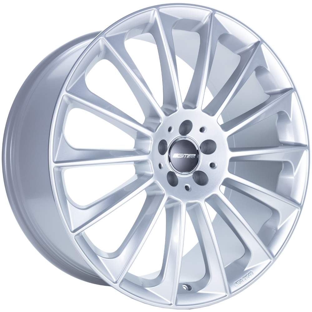 DIEWE Stellar silver 8.5x19 ET23 5x112 66.6