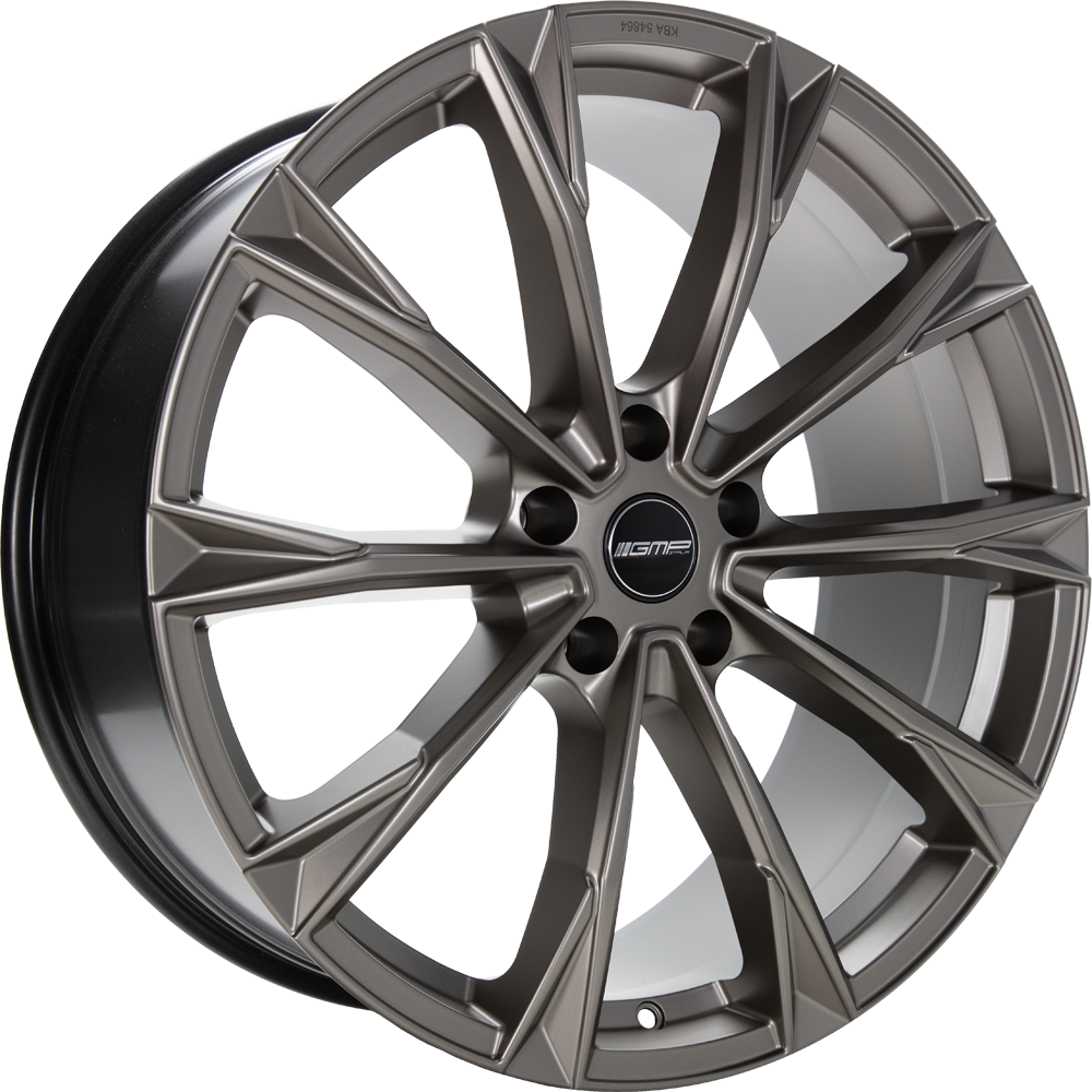 DIEWE TOTALE metal bronze 8.5x21 ET35 5x112 57.1