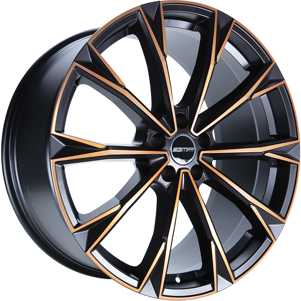 DIEWE TOTALE luci di portofino 9.5x21 ET43 5x112 57.1