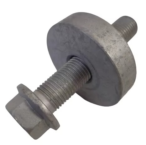 Schraube für Kurbelwellenriemenscheibe Logan Sandero Duster Lodgy Dokker