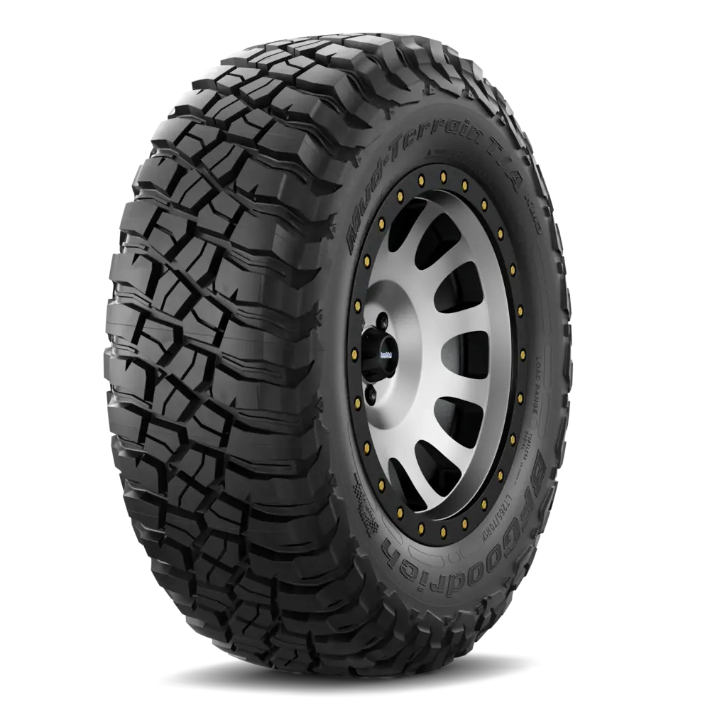 BFGOODRICH MUD TERRAIN T/A KM3 LT265/75 R16 119/116Q