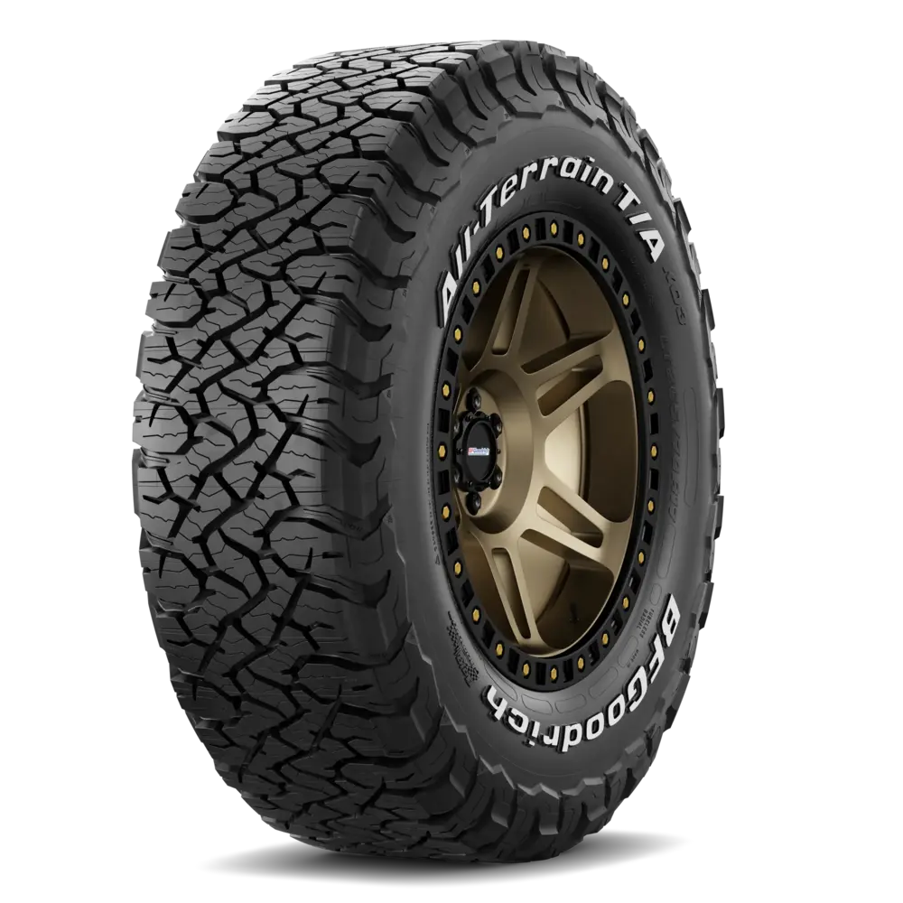 BFGOODRICH ALL TERRAIN T/A KO3 LT255/70 R17 116/113S