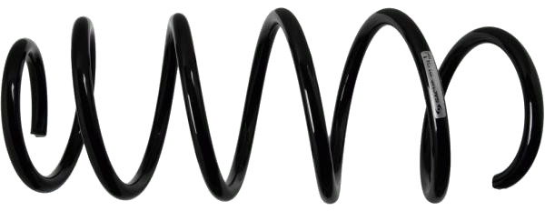 Fahrwerksfeder vorne