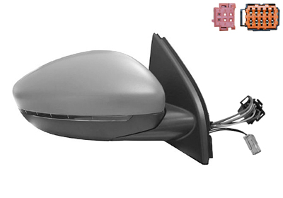 AUSSEN SPIEGEL RECHTS