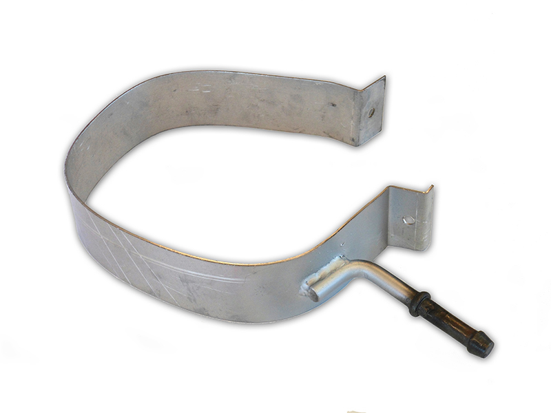 UITLAATDEMPER W40