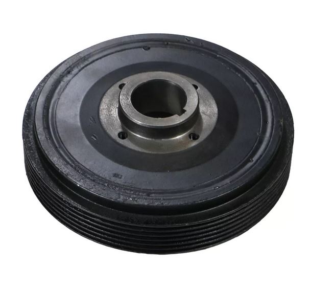 Belt Pulley, crankshaft