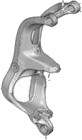 Braccetto C5 X7 / C6 / 407/508 destra