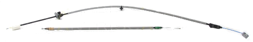 Kit câbles de frein à main
