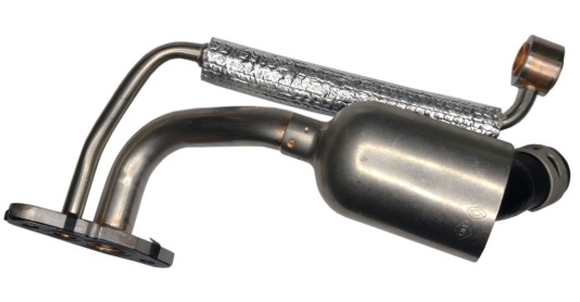 TUYAU HUILE TURBO