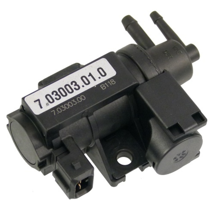 Druckwandler Turbolader Fiat Ducato Typ 250 2,2 Alfa 159 Brera
