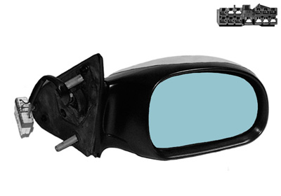 RETROVISORE EST DESTRA 406 -99