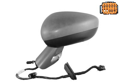 RETROVISORE EXT C5 SINISTRA