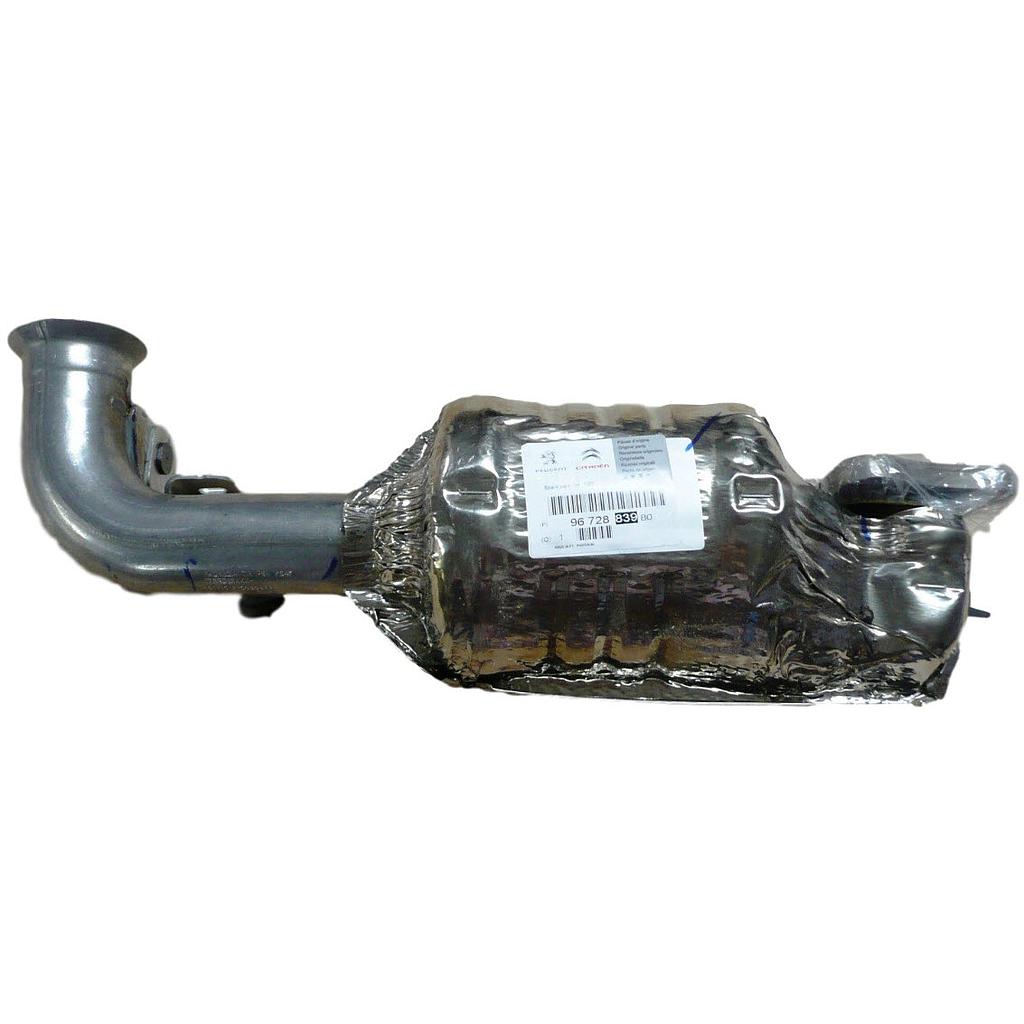 Katalysator 1.2 VTi