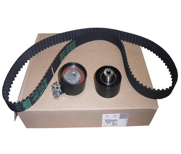 Spannrollen-Satz C2/C3/C4 1,4 16V