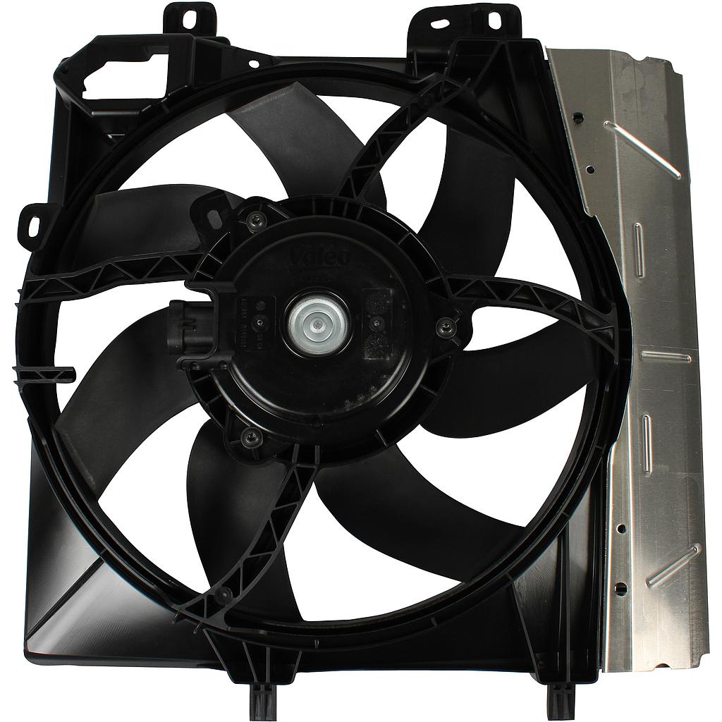 Ventilateur C2 / C3 / DS3 / 1007 9/05- / 207 / 208 (1.4i / 1.6i / 1.4HDi)(-AC)