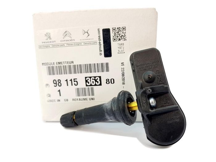 TPMS Sensor Citroen Peugeot