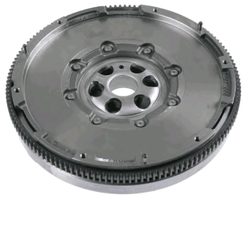 Zweimassenschwungrad Fiat 500L 500 X 1,4 88 KW