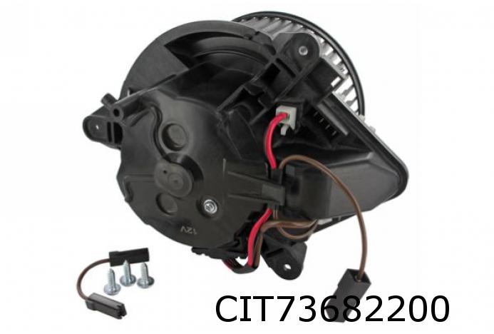 Ventola Xsara +clim.