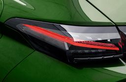 Feu arrière externe gauche LED