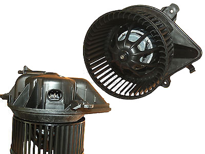 Pulseur air chauffage Partner II / Berlingo II 