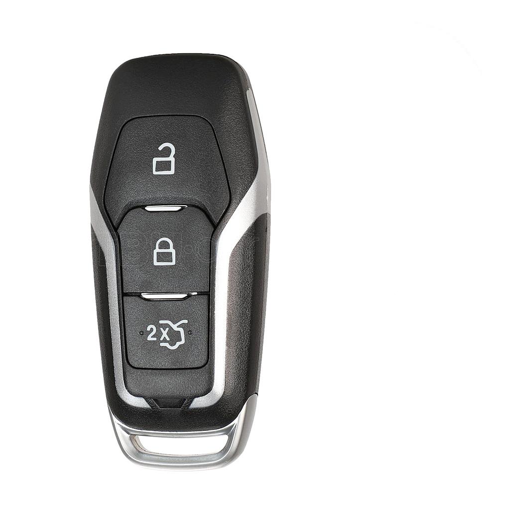 Boîte de clé 3 boutons