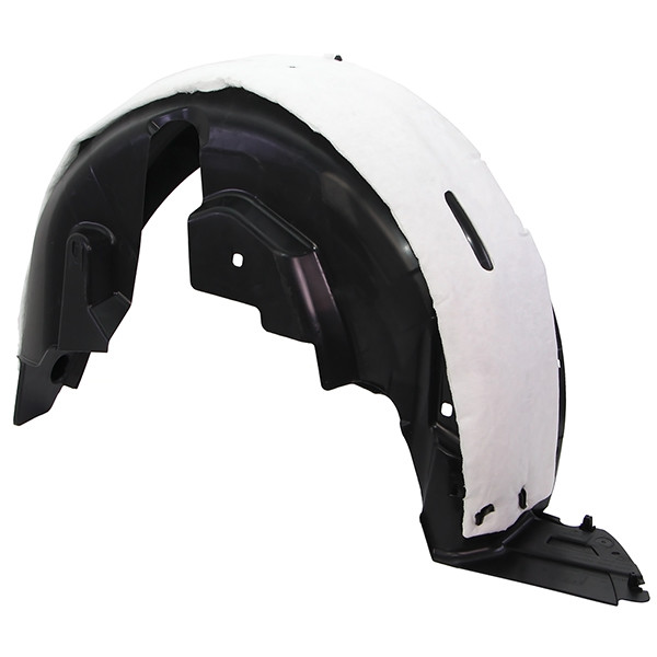 Radhausverkleidung vorne rechts