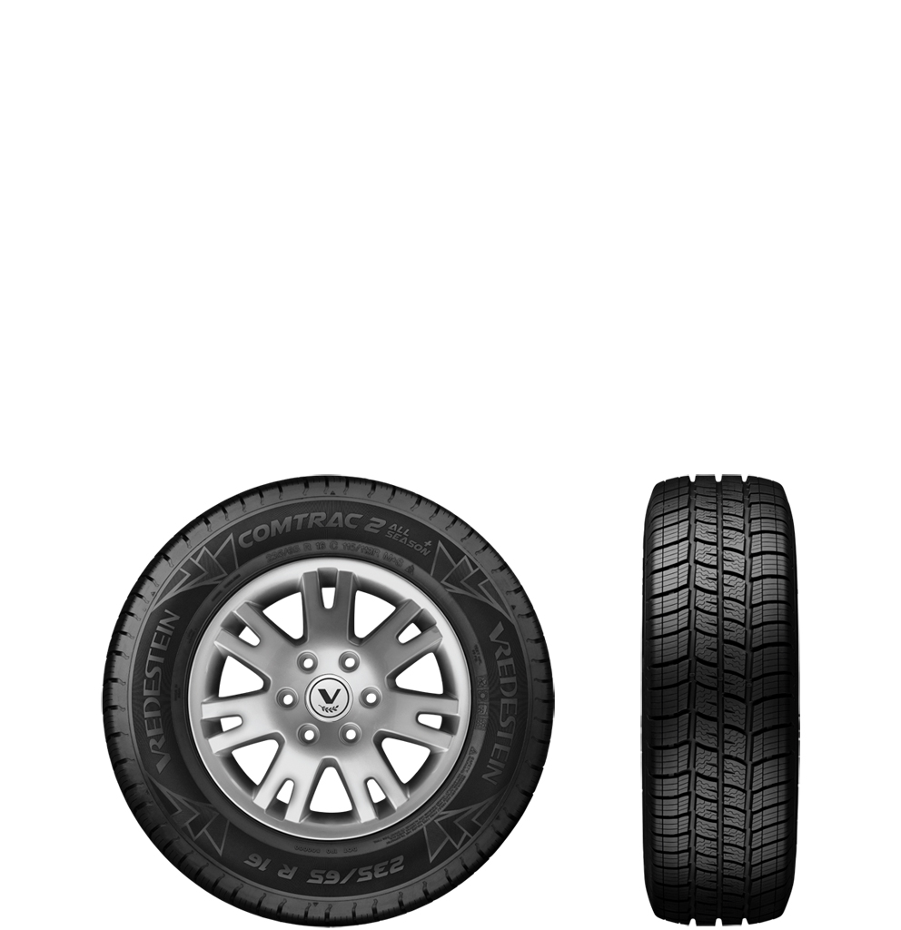 VREDESTEIN COMTRAC 2 ALL SEASON+ 215/65 R15 104T 