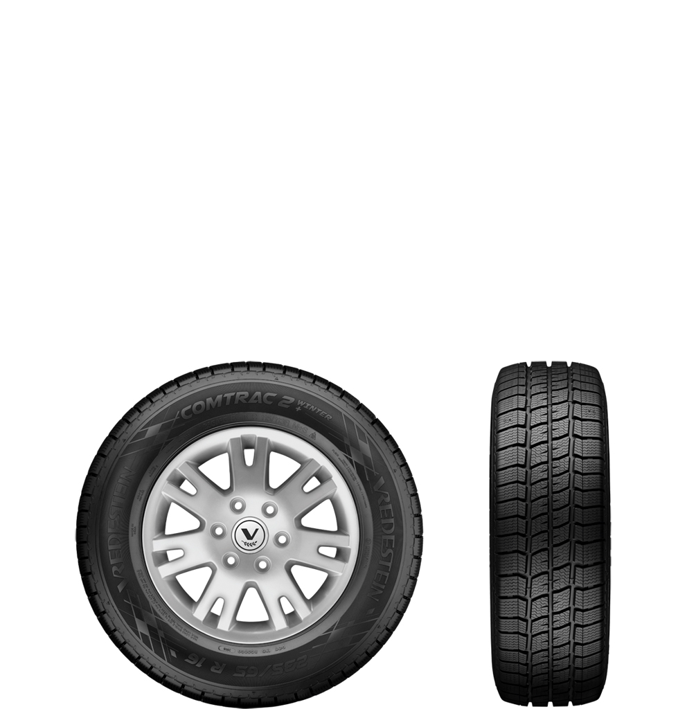 VREDESTEIN COMTRAC 2 WINTER+ 225/55 R17 109T 