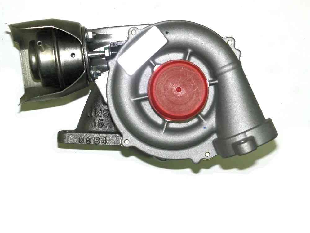 Turbolader Berlingo/C2/C3/C4/C5/Xsara Picasso 1,6 HDi