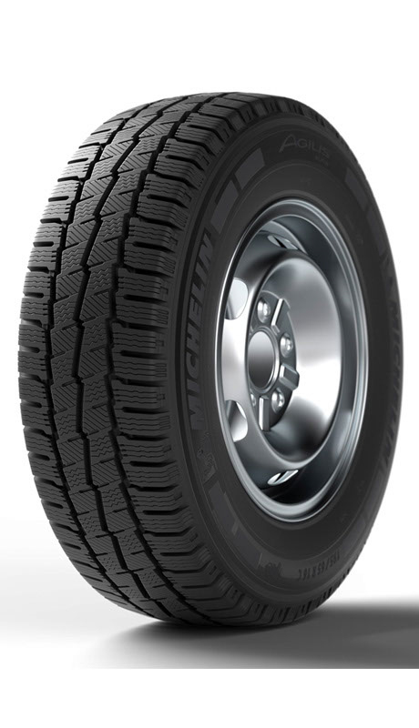 MICHELIN AGILIS ALPIN 195/75 R16 107R