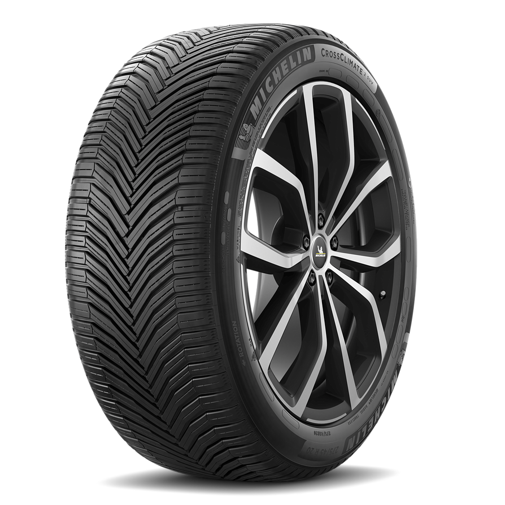 MICHELIN CROSSCLIMATE 2 SUV 255/55 R19 111W XL