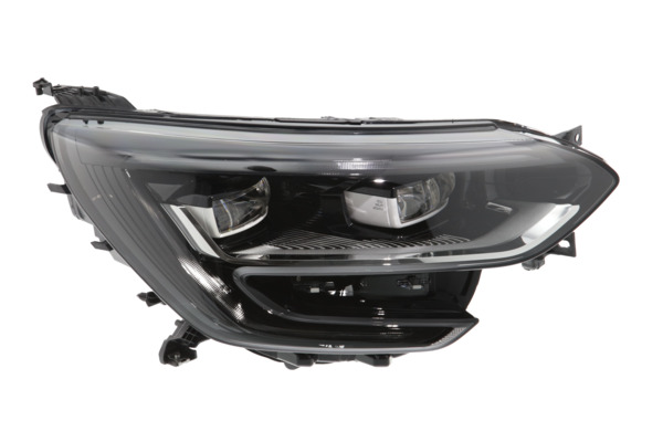 Projecteur LED droite