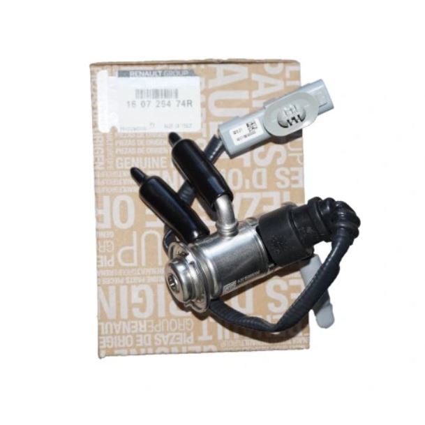 Russpartikel-Injector