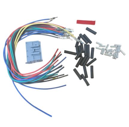 Reparaturkabel Türkabelbaum Fiat 500