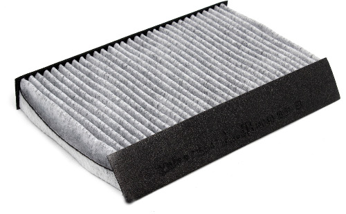 Filter, interior air