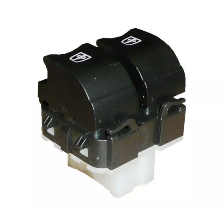 Interruttore, regolatore del finestrino